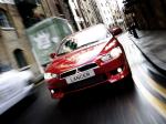 Mitsubishi Lancer X Sedan 2007 года
